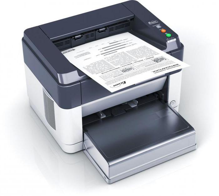 hodnocení tiskárny