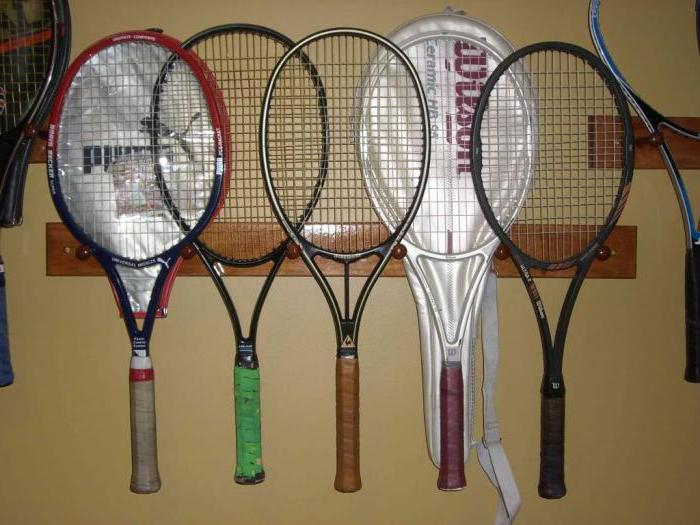 tenisová raketa, jak si vybrat