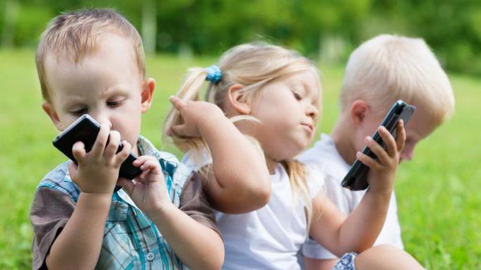 pametni telefon za otroke