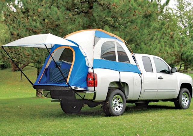 kako odabrati šator za kampiranje