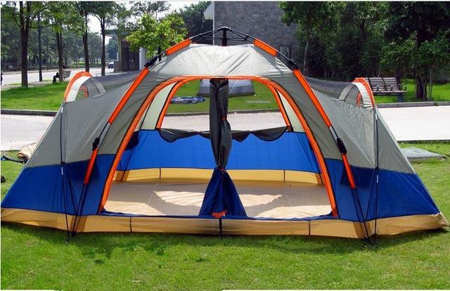 отзиви за туристически палатки