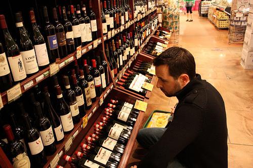 come scegliere un buon vino