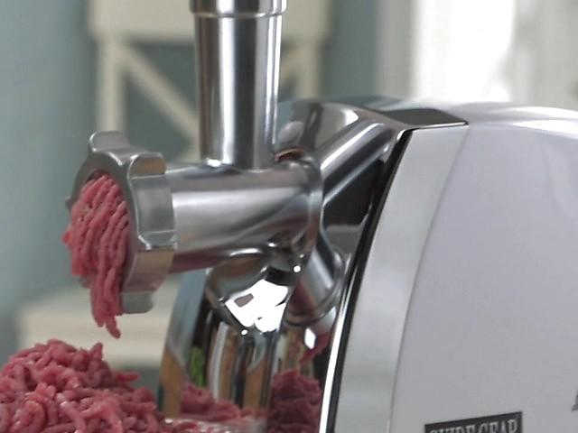 jak wybrać dobry elektryczny maszynki do mielenia mięsa