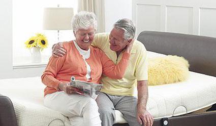 ortopedické matrace pro starší lidi
