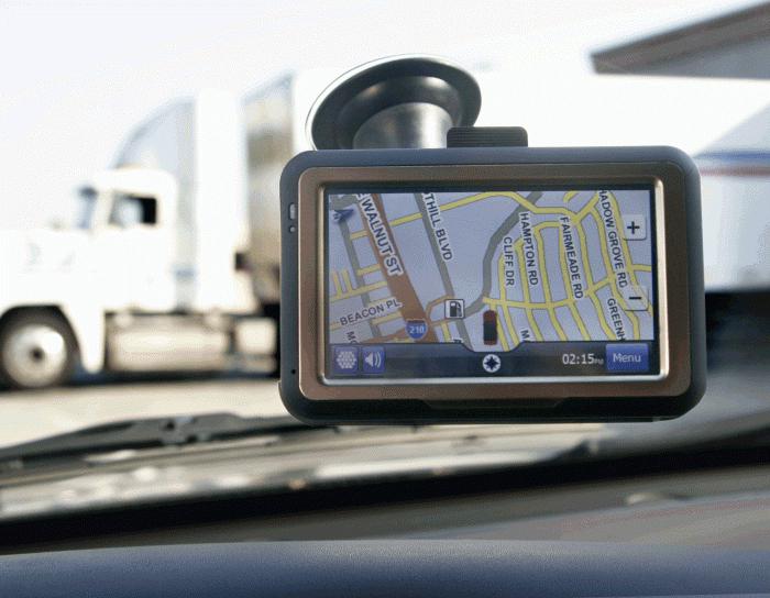 GPS navigacijski uređaj