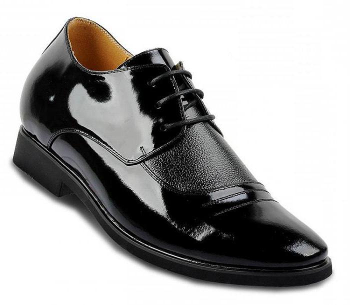модерни мъжки обувки