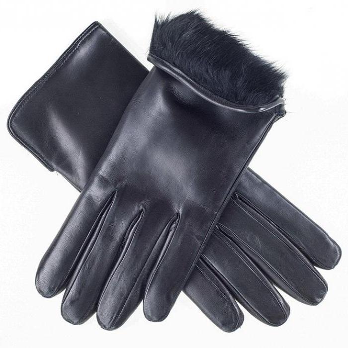 velikost ženskih rokavic