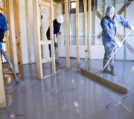 гумена боја за бетон за подове отпорне на хабање