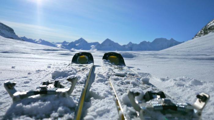 како изабрати право скијање