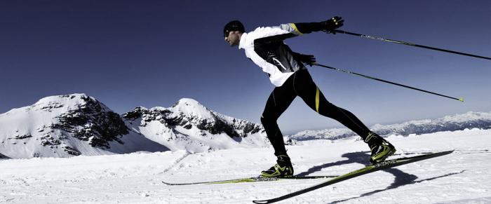 Како одабрати скије за клизање