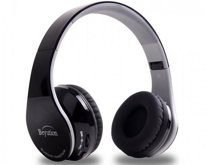 stereo slušalke Bluetooth