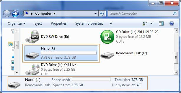 Како потпуно очистити хард диск?