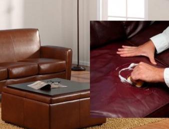 как да почистите тапицирания диван
