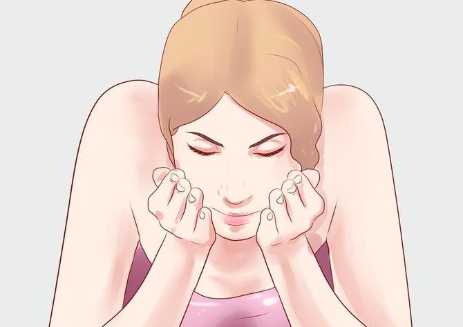 как да почистите лицето си у дома