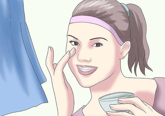 jak účinně vyčistit tvář doma