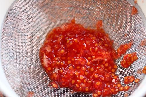 как да се приготвят семена от домати