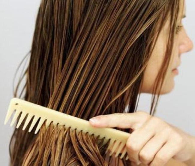 kako ispravno češljati kosu