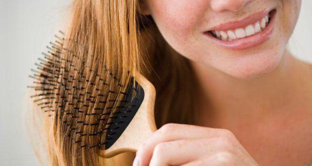 как да разресваме косата след измиване