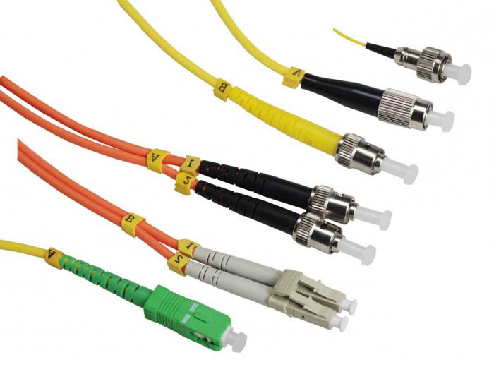 Co to jest patch cord