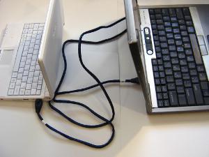 collegare due computer a Internet