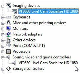 collegare la webcam al computer