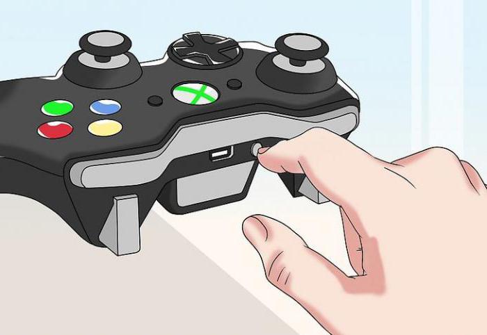 jak podłączyć joystick do konsoli Xbox 360