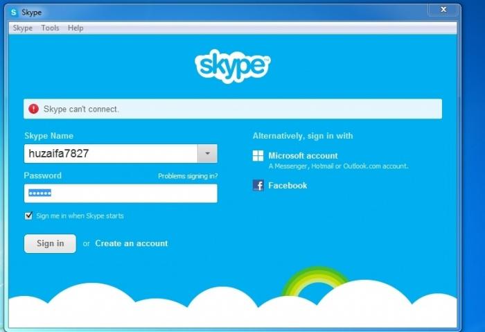 jak připojit skype k notebooku