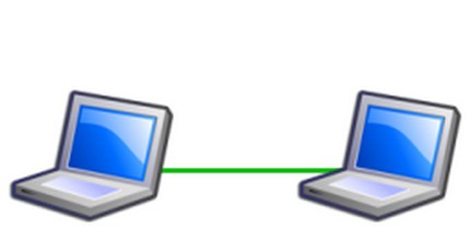 kako med seboj povezati dva računalnika v operacijskem sistemu Windows 7