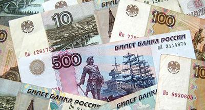 как да конвертирате долари в рубли