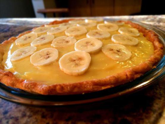 skuhajte pitu od banane u pećnici
