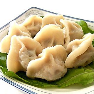 Dumplings v receptih počasnega štedilnika