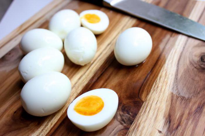 jajčevci solata jajca čebula majoneza kot gobe
