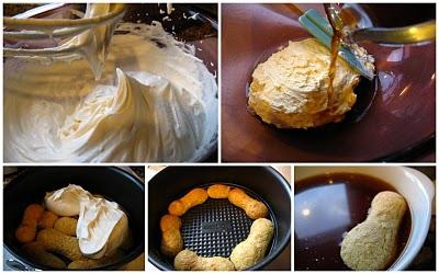 kako pripraviti tiramisu torto