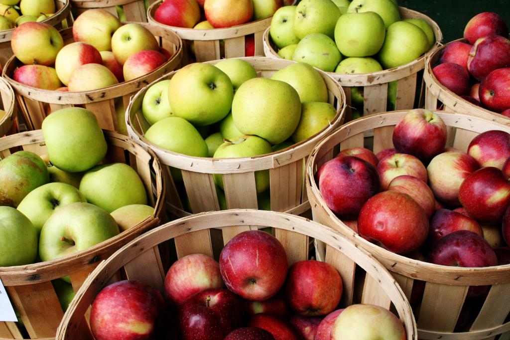 Kaj je najboljši način za kuhanje jabolk?