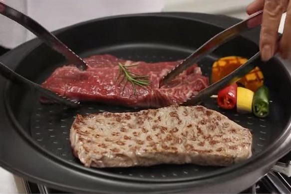 jak vařit steak