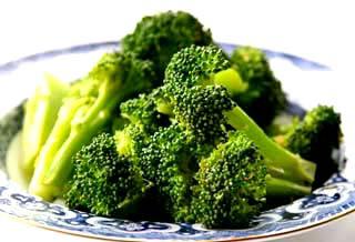jak vařit brokolici