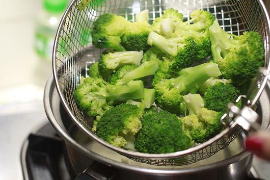 kako kuhati brokoli
