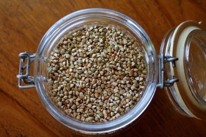 Come cucinare il grano saraceno a bagnomaria