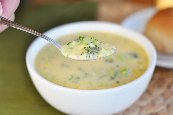 jak dělat sýrovou polévku