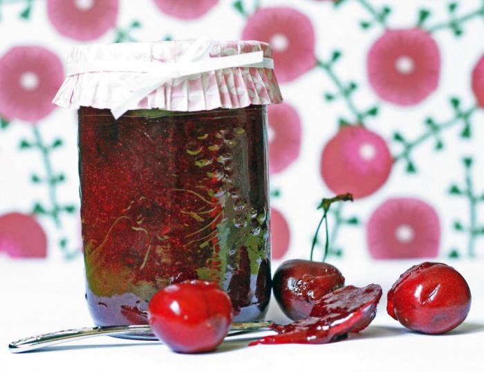 Ukusni džem od trešnje