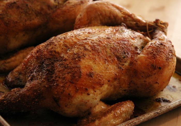 Jak vařit kuře v pomalém sporáku