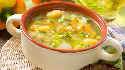 как да се готви пилешка супа с картофи