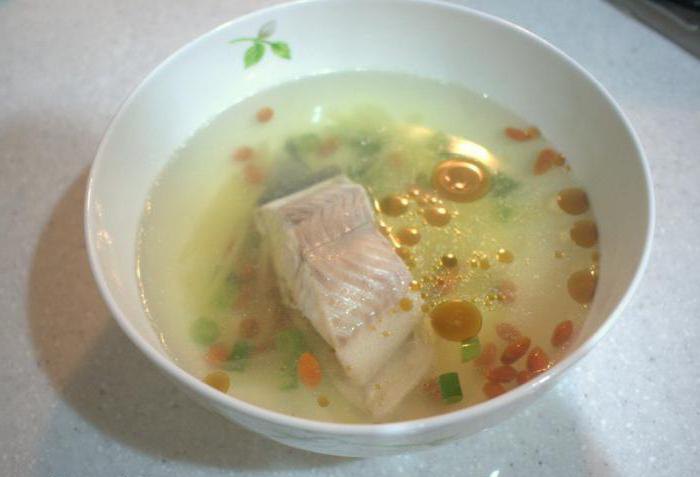 Рецепти за супа от треска със снимки