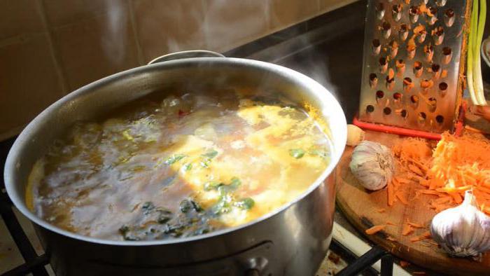 рецепта за вкусна супа от треска