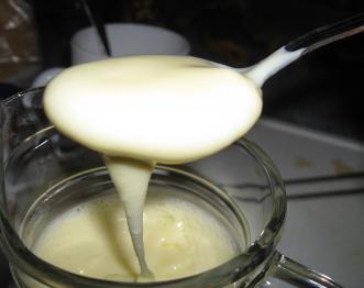 Kako kuhati domače kondenzirano mleko