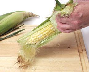како се кува кукуруз