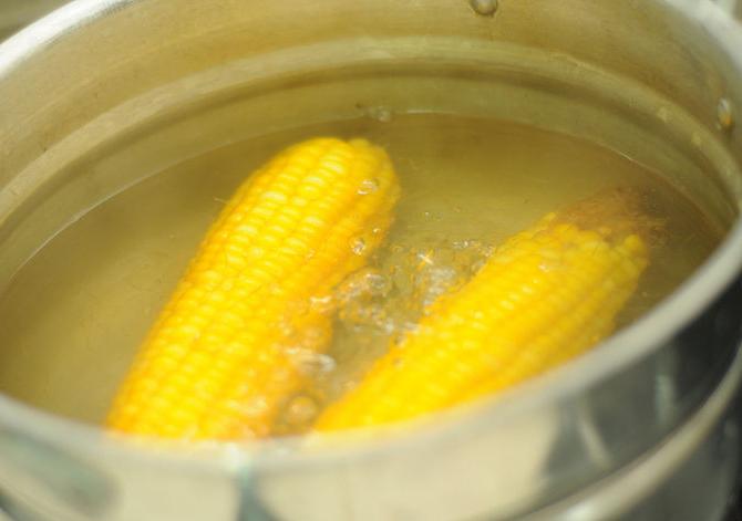 jak vařit měkkou kukuřici