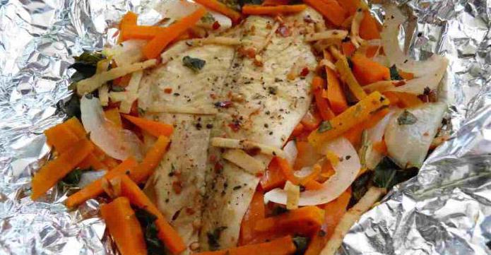 как да приготвите вкусни рибни рецепти