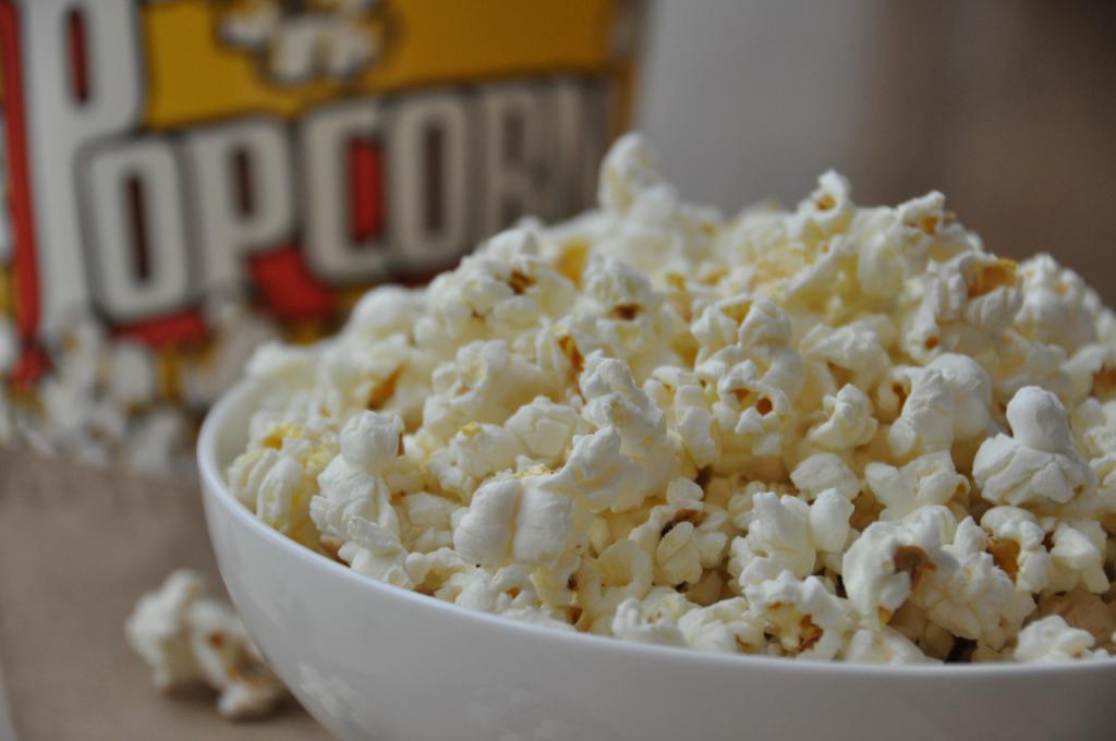 popcorn doma
