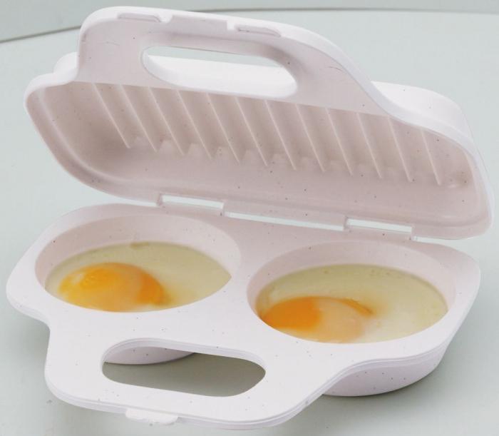 как да си направим яйце в микровълновата печка